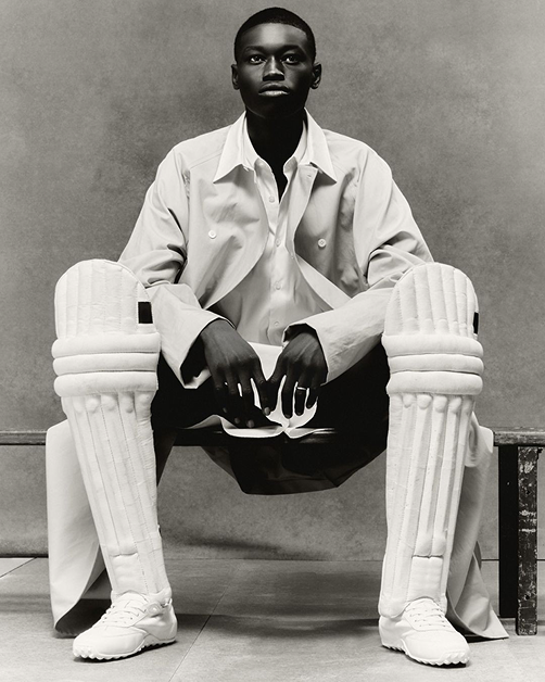 Cricket audience